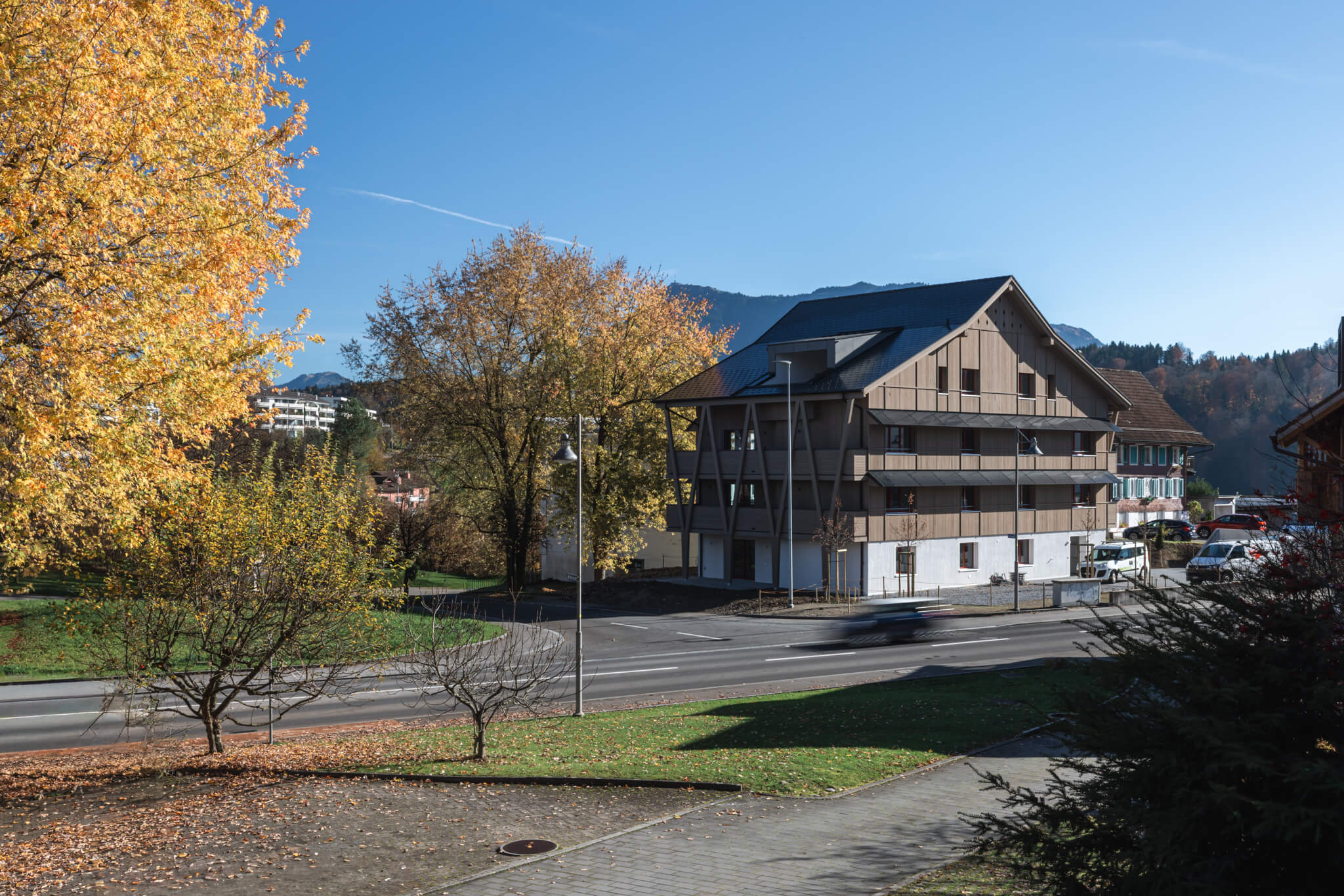 23.0043 Neubau MFH Adligenswil