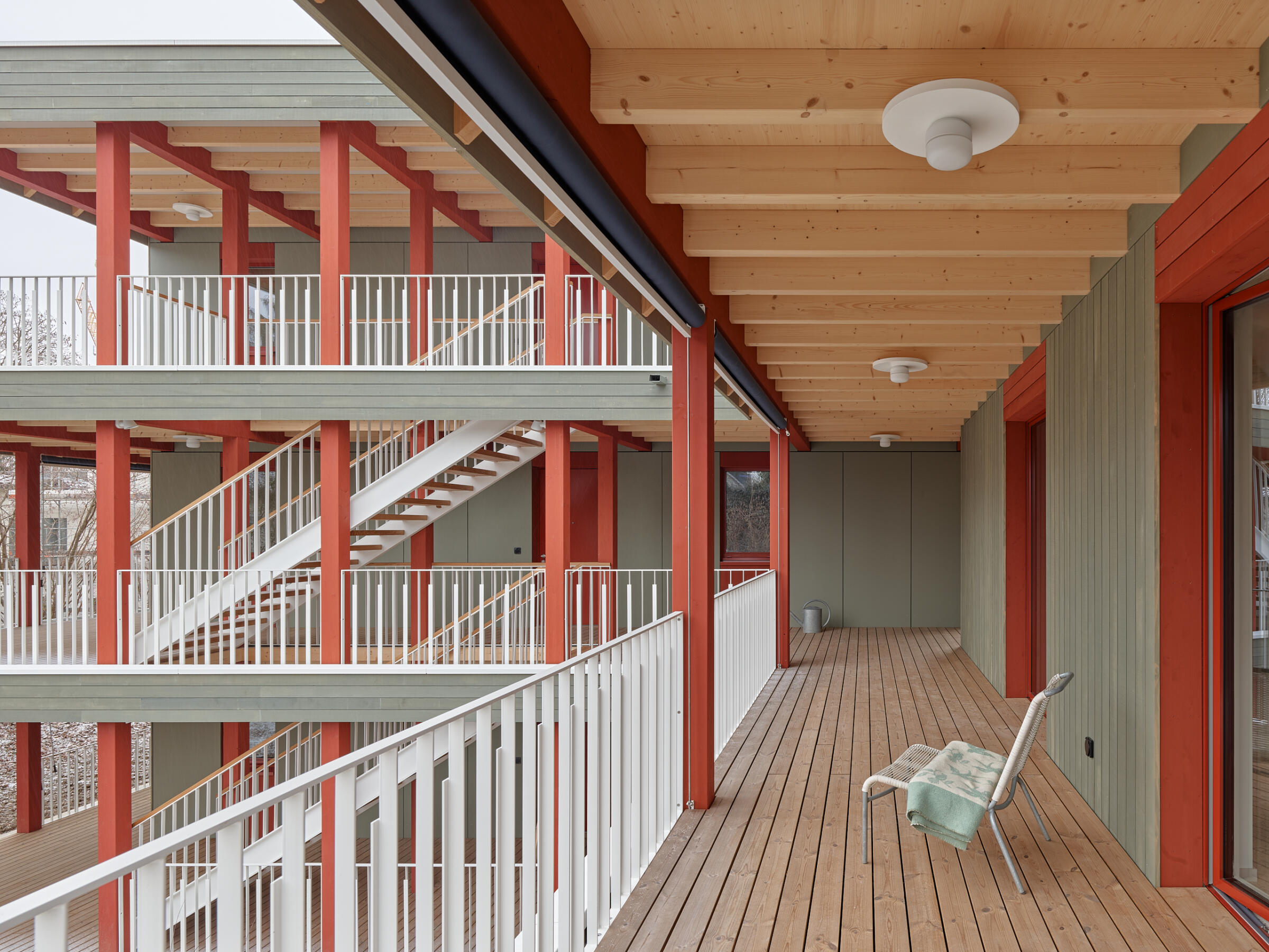 24.0107 Neubau MFH Immo Hofmann GmbH Binningen
