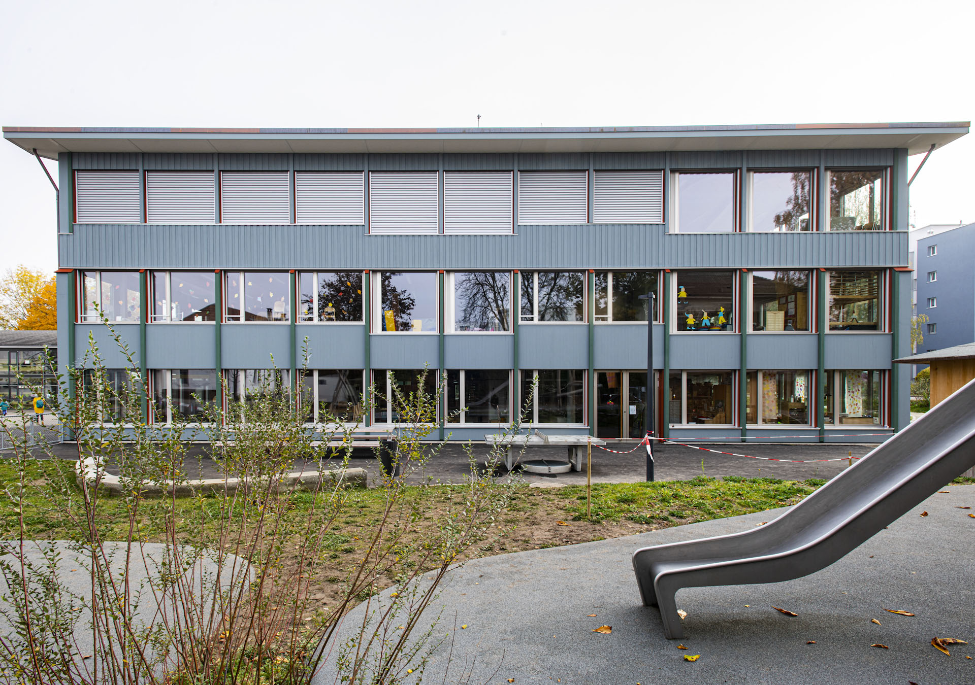 16.0077 Kindergarten u. Tagesbetreuung Fällanden